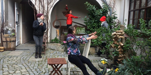 Tanztheater ellaH